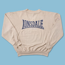 Lonsdale Sweater Medium 