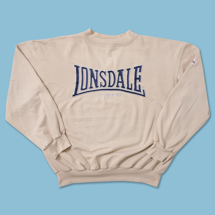 Lonsdale Sweater Medium 