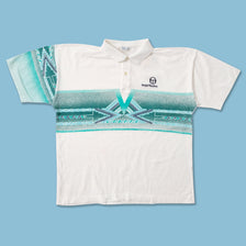 Vintage Sergio Tacchini Polo Large 