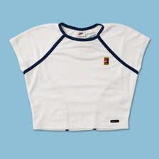 Women's Vintage Nike Tennis Jersey Small 