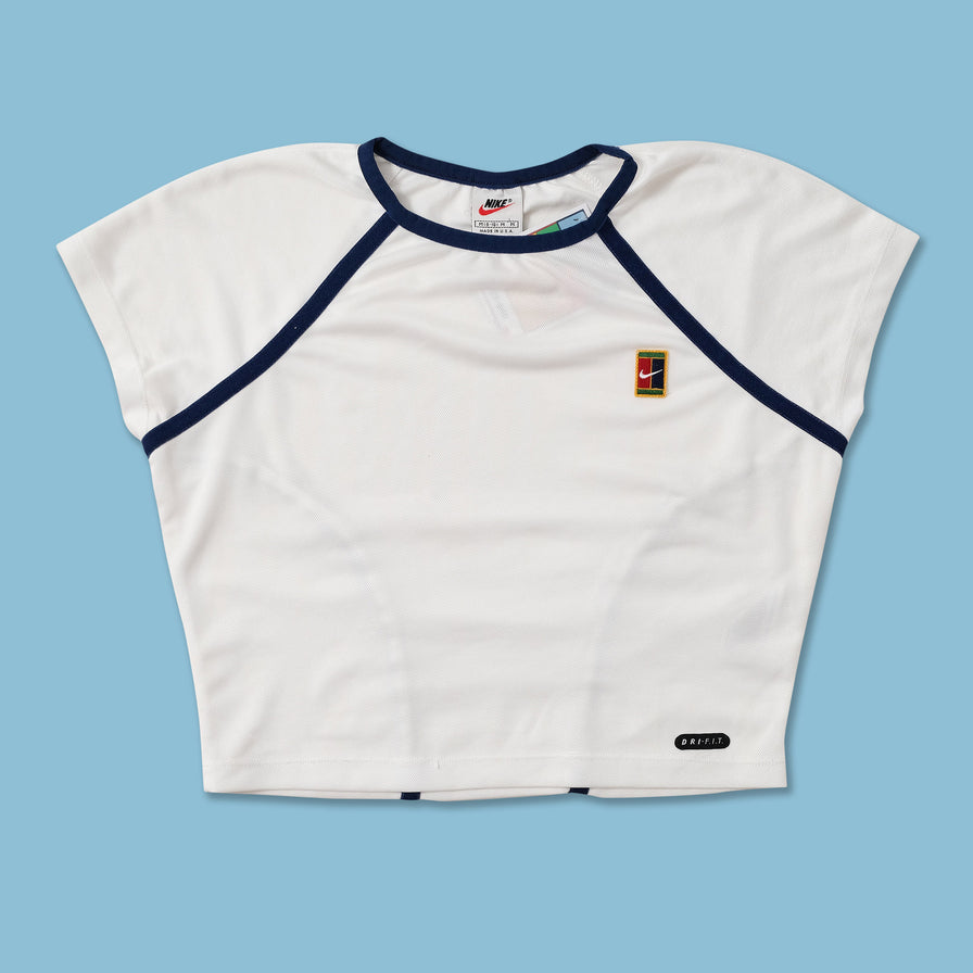 Women's Vintage Nike Tennis Jersey Small 