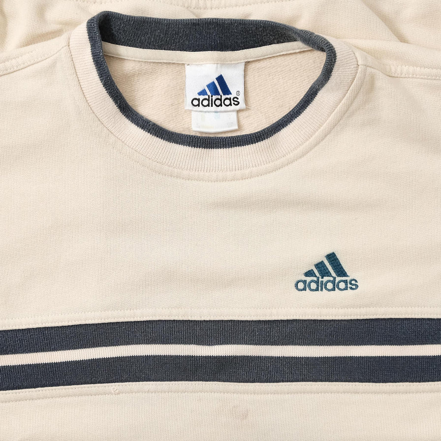 Vintage adidas Sweater Small 