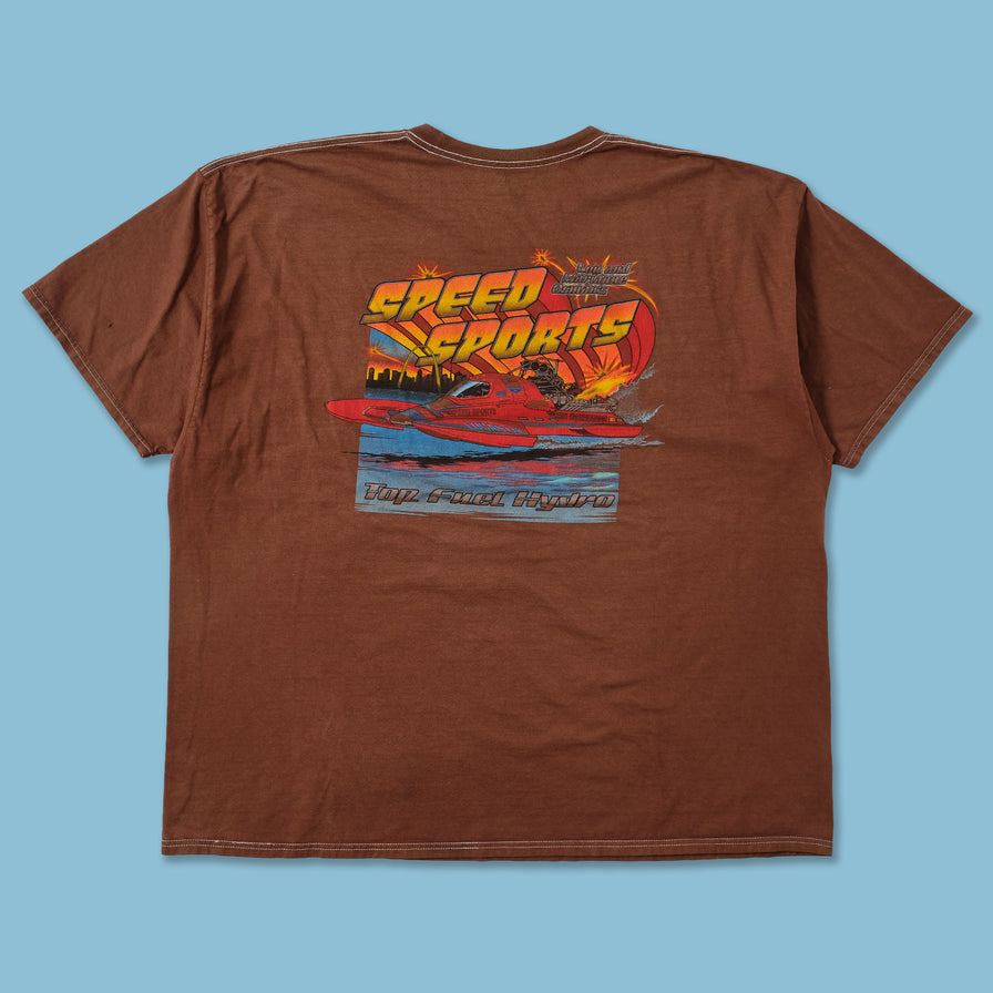 Speed Sports T-Shirt 3XLarge 