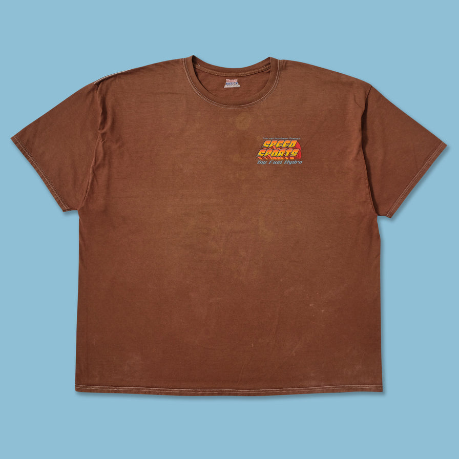 Speed Sports T-Shirt 3XLarge 