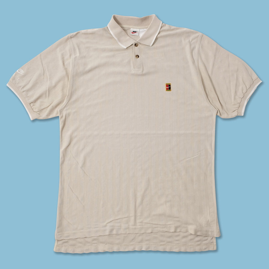 Vintage Nike Tennis Polo XLarge 