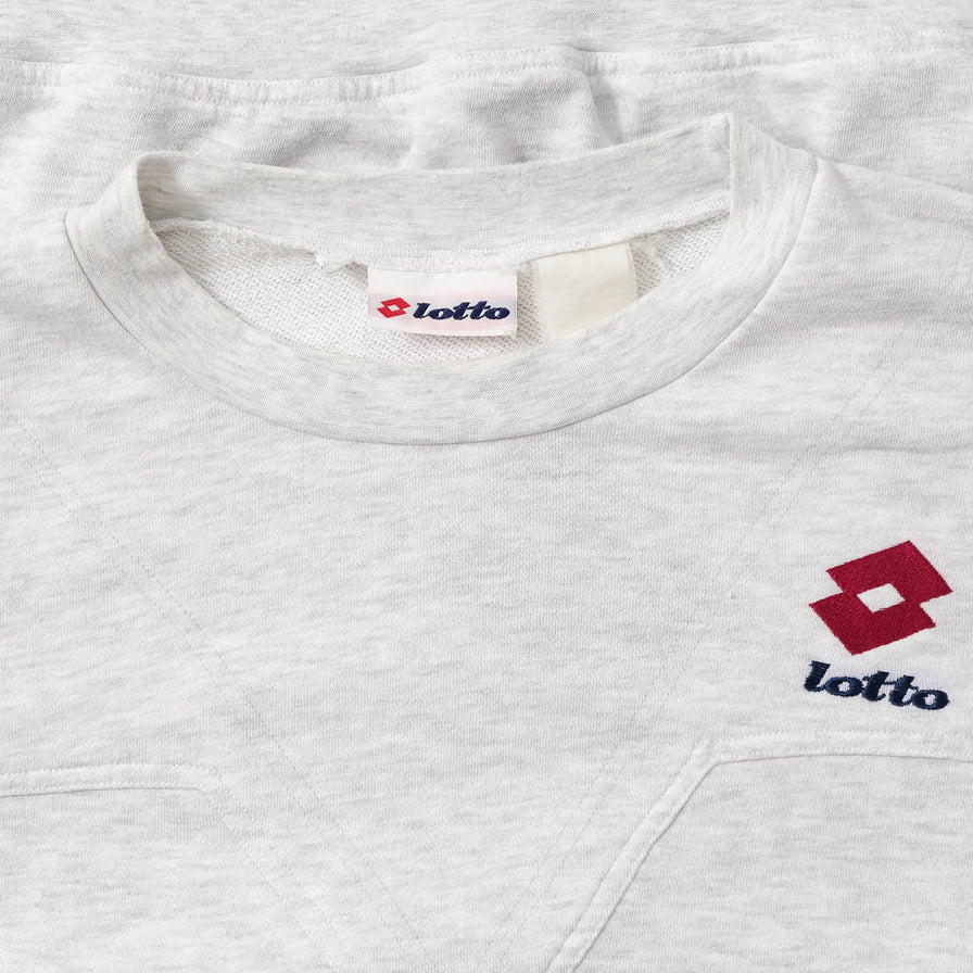 Vintage Lotto Sweater XLarge 