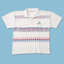 Vintage Sergio Tacchini Polo Medium 