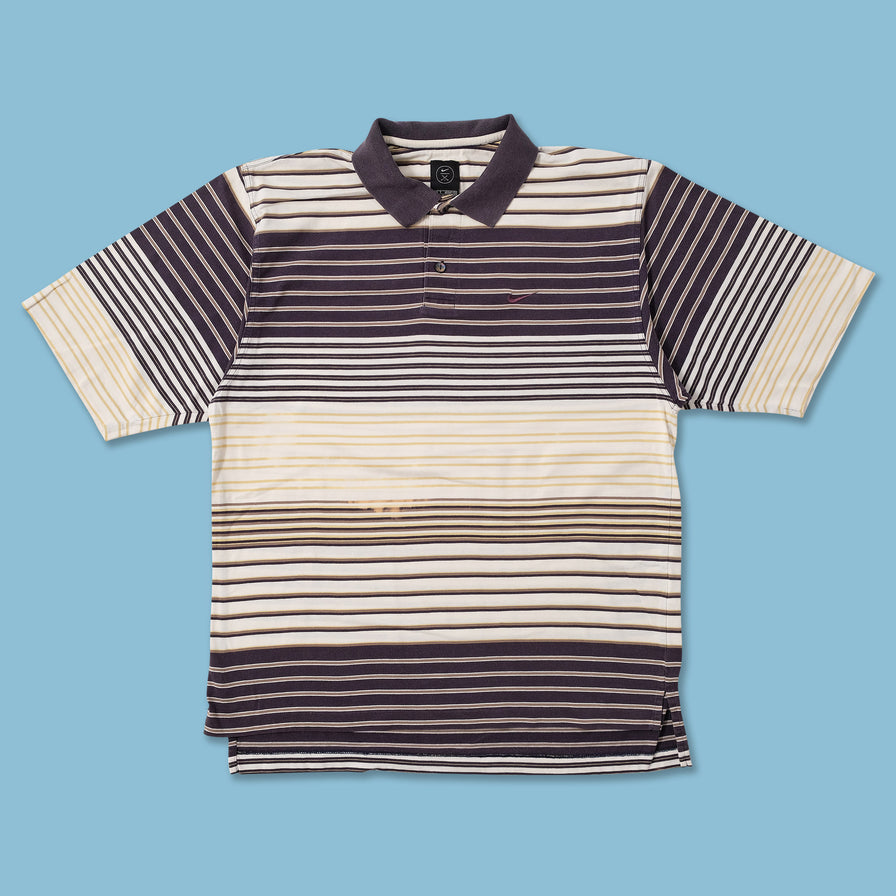 Vintage Nike Golf Polo Medium 