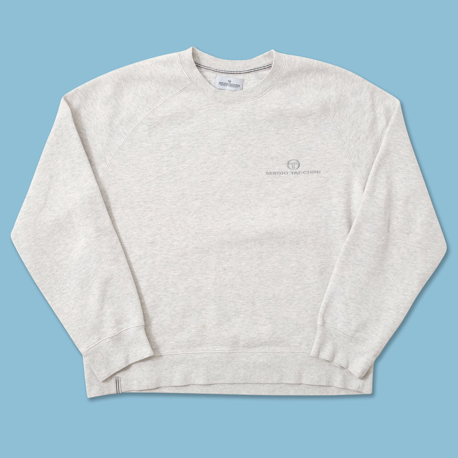 Women's Vintage Sergio Tacchini Sweater Medium 