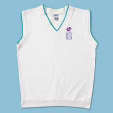 Vintage Lotto Sweater Vest Medium 