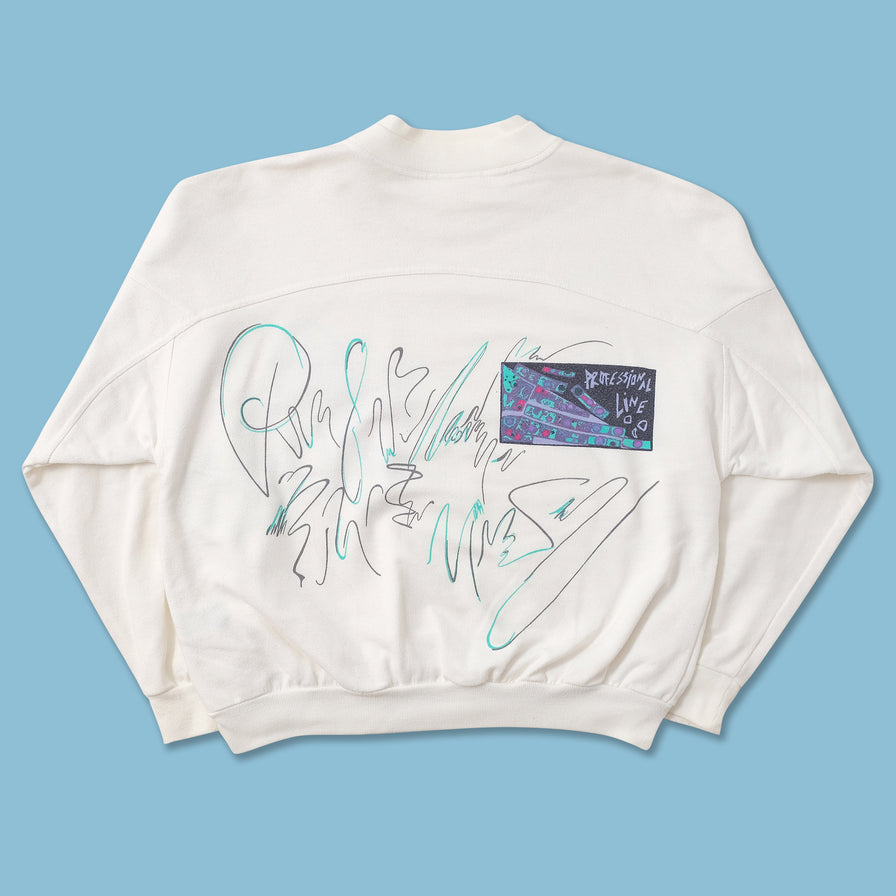 Women's Vintage adidas Steffi Graf Sweater Large 