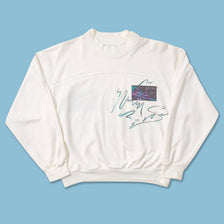 Women's Vintage adidas Steffi Graf Sweater Large 