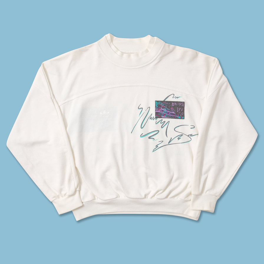 Women's Vintage adidas Steffi Graf Sweater Large 