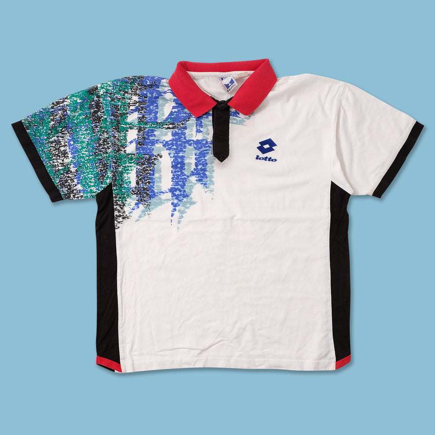 Vintage Lotto Polo Small 