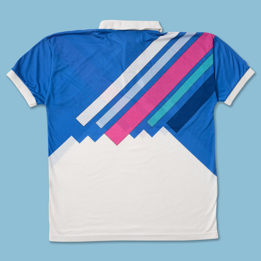 Vintage Sergio Tacchini Polo Large 