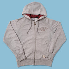 Vintage Nike Oregon Zip Hoody Small 