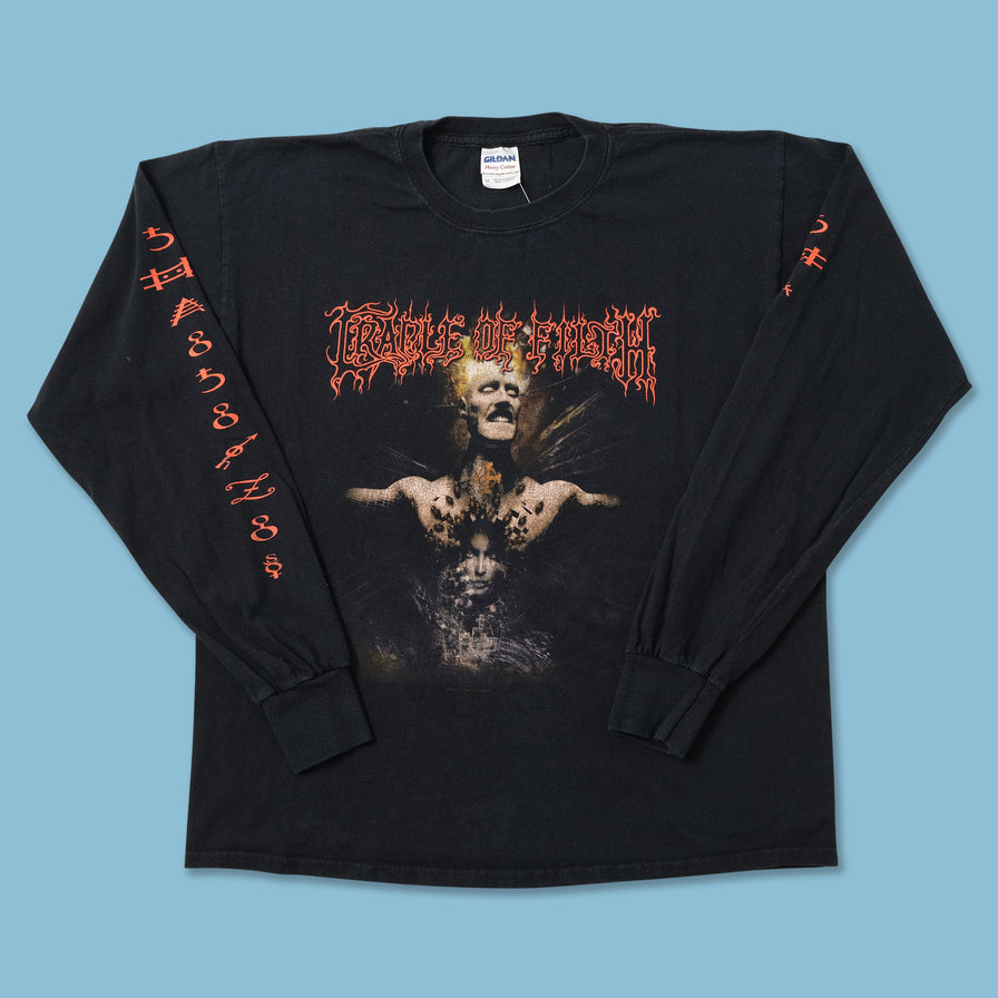 Cradle of Filth Longsleeve Medium 