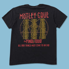2014 Moetley Crüe T-Shirt Xsmall 