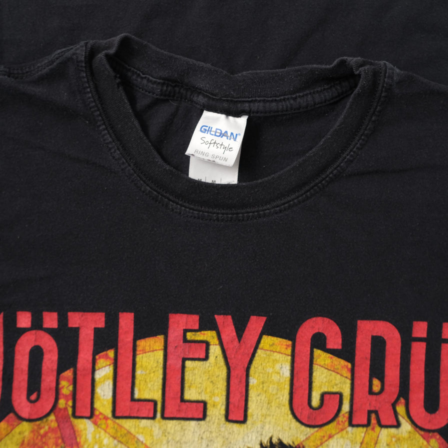2014 Moetley Crüe T-Shirt Xsmall 