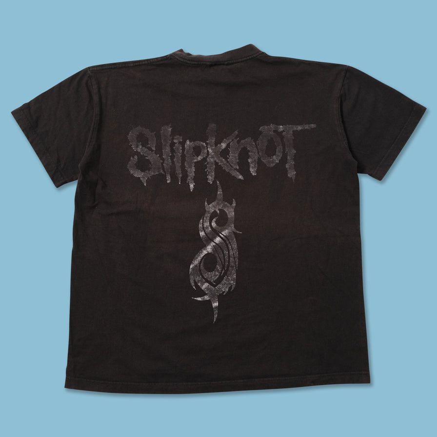 Vintage Slipknot T-Shirt Medium 