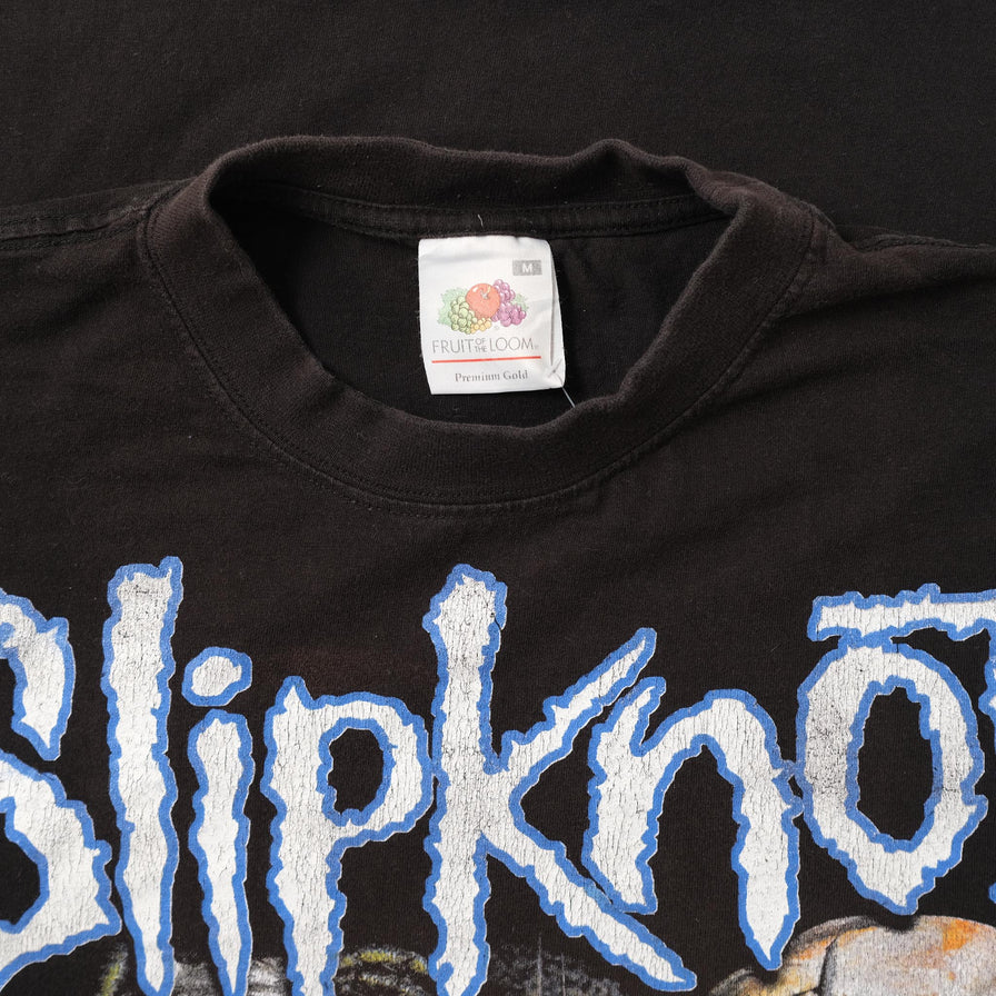 Vintage Slipknot T-Shirt Medium 