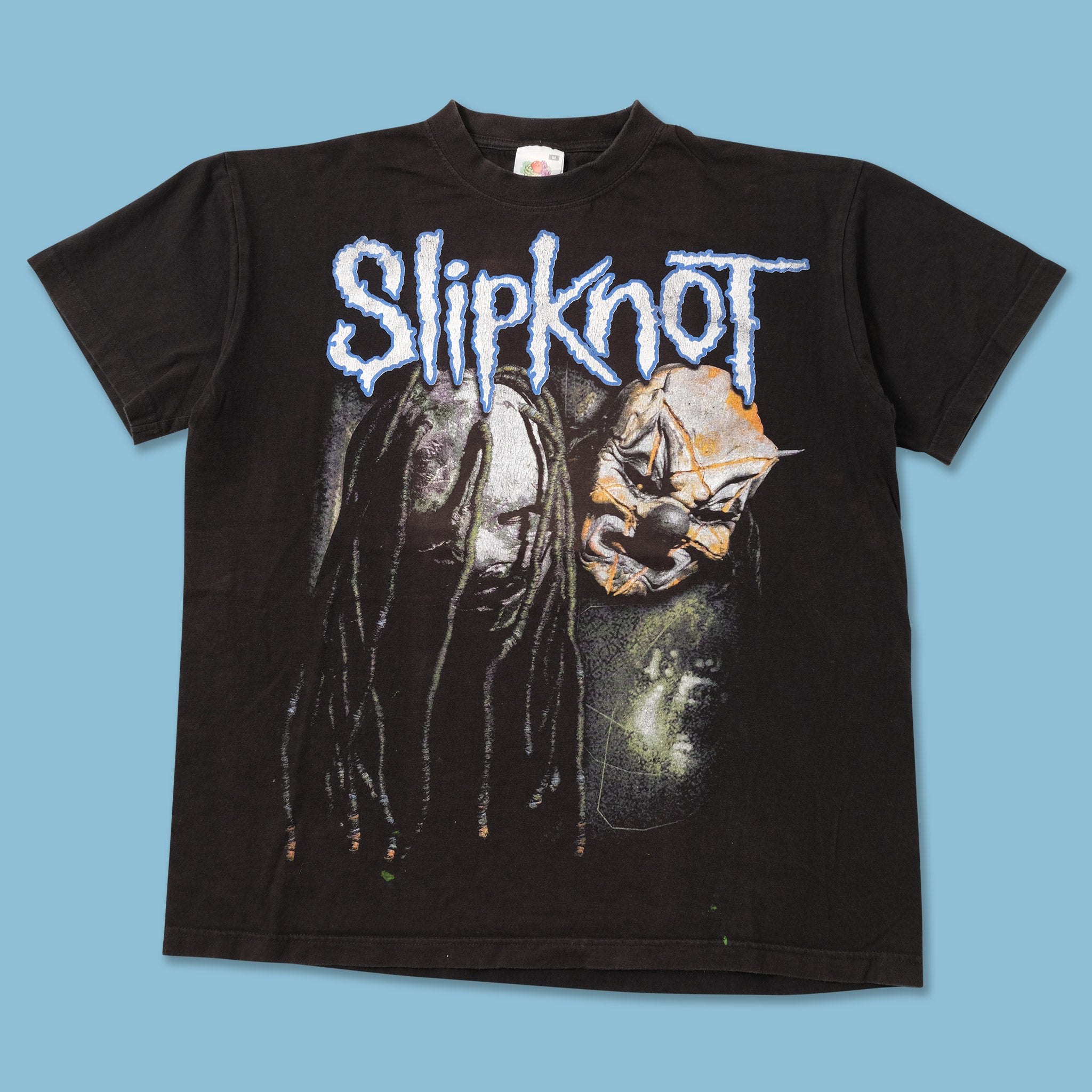 Vintage Slipknot T-Shirt Medium | Double Double Vintage