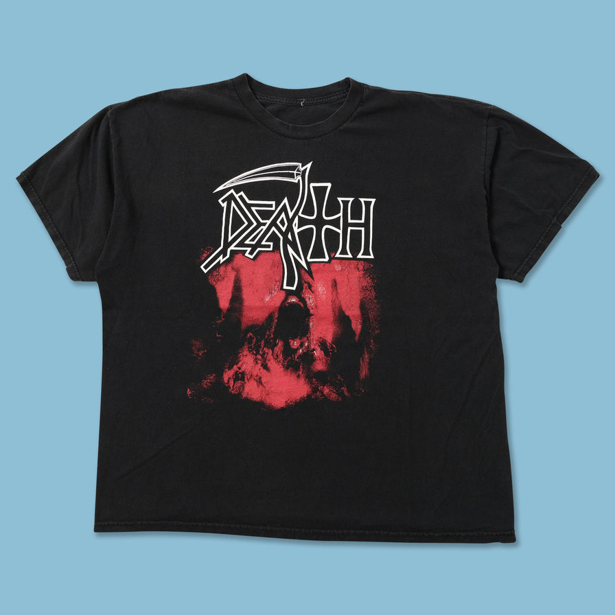 Vintage Death T-Shirt XLarge 