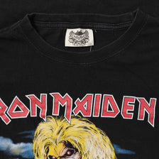Vintage Iron Maiden T-Shirt Small 