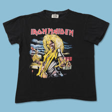 Vintage Iron Maiden T-Shirt Small 