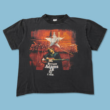 1996 Bryan Adams T-Shirt Small 