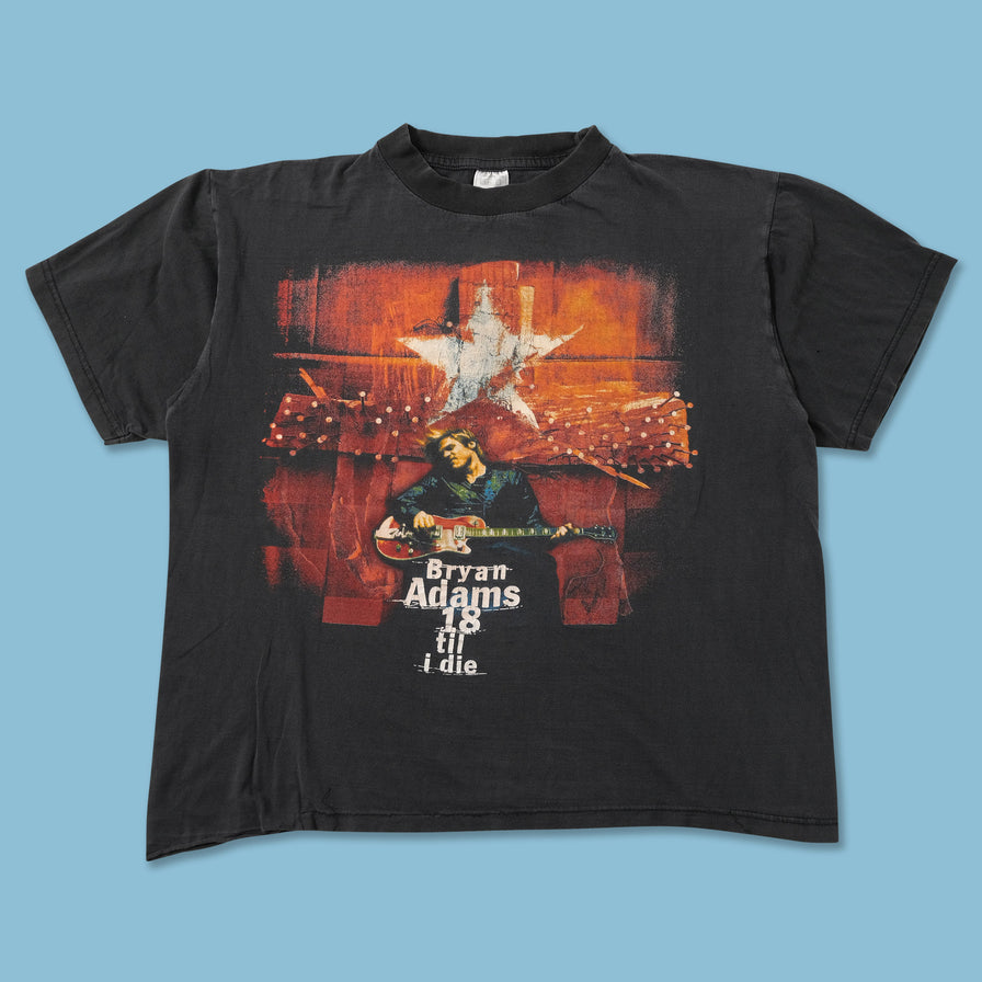 1996 Bryan Adams T-Shirt Small 