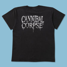 Vintage Cannibal Corpse T-Shirt Medium 