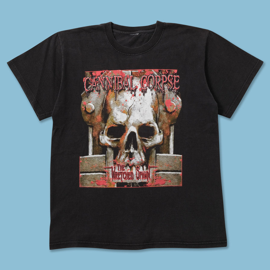 Vintage Cannibal Corpse T-Shirt Medium | Double Double Vintage