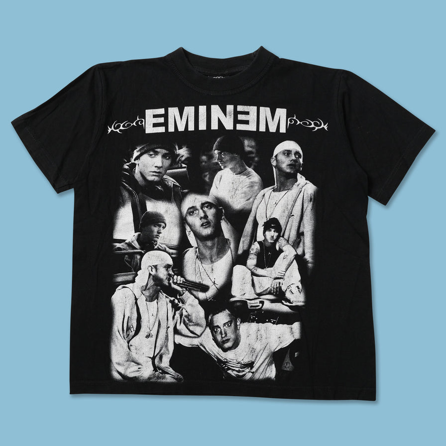 Vintage Eminem T-Shirt Women's Small 