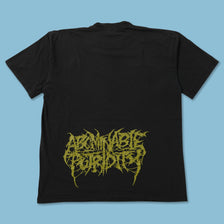 Vintage Abominable Putridity T-Shirt XLarge 
