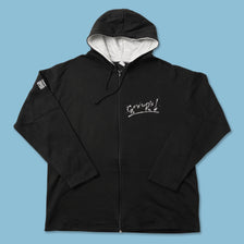 Vintage DS Guns N Roses Zip Hoody Large 