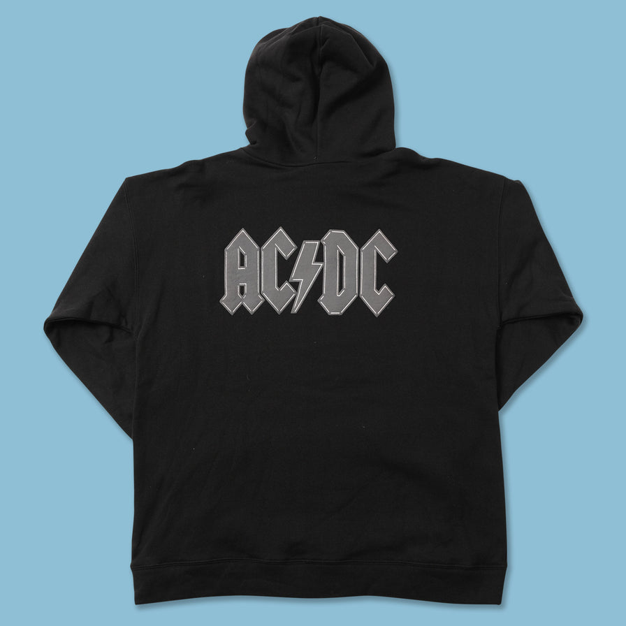 Vintage DS ACDC Hoody XLarge 