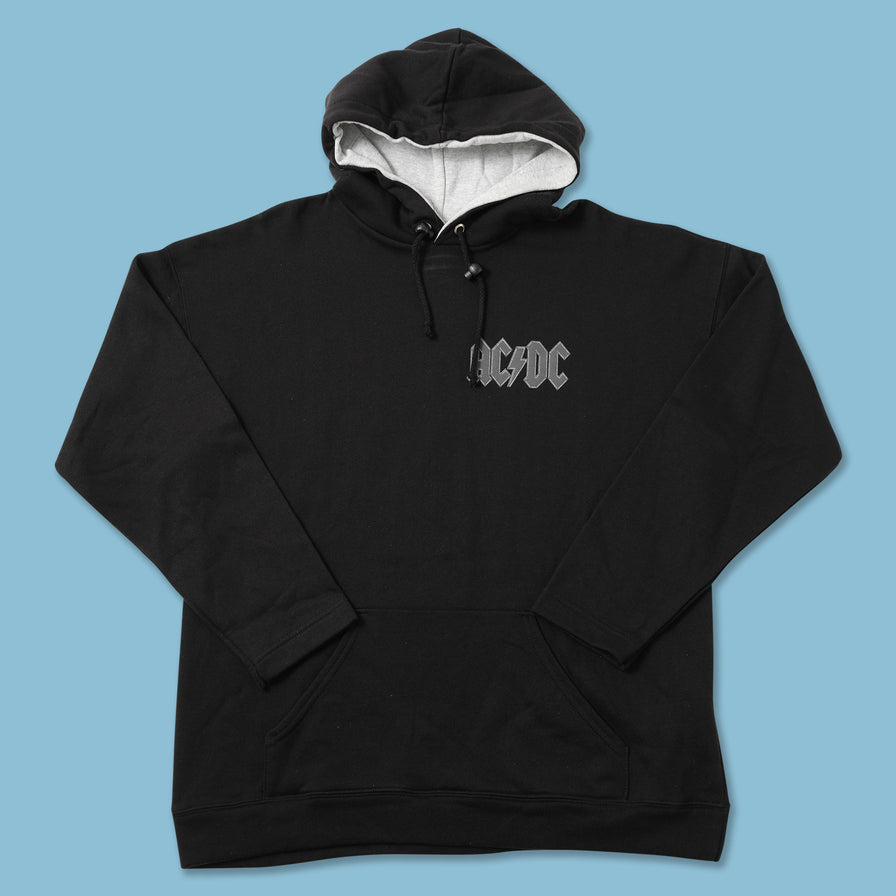 Vintage DS ACDC Hoody XLarge 
