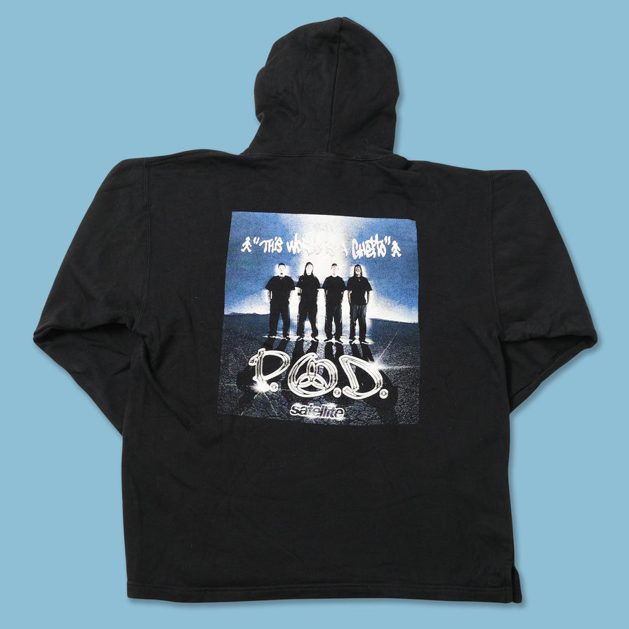 Vintage DS P.O.D. Hoody Medium 