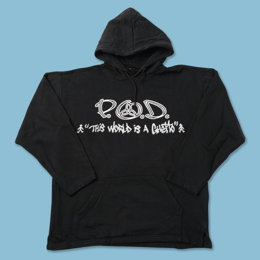 Vintage DS P.O.D. Hoody Medium 