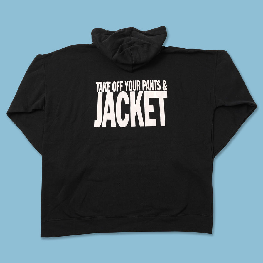 Vintage DS Blink 182 Hoody XXL 