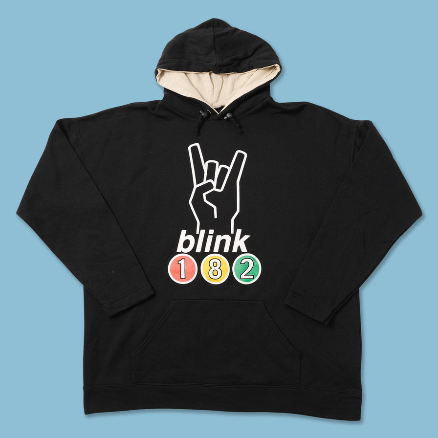 Vintage DS Blink 182 Hoody XXL 