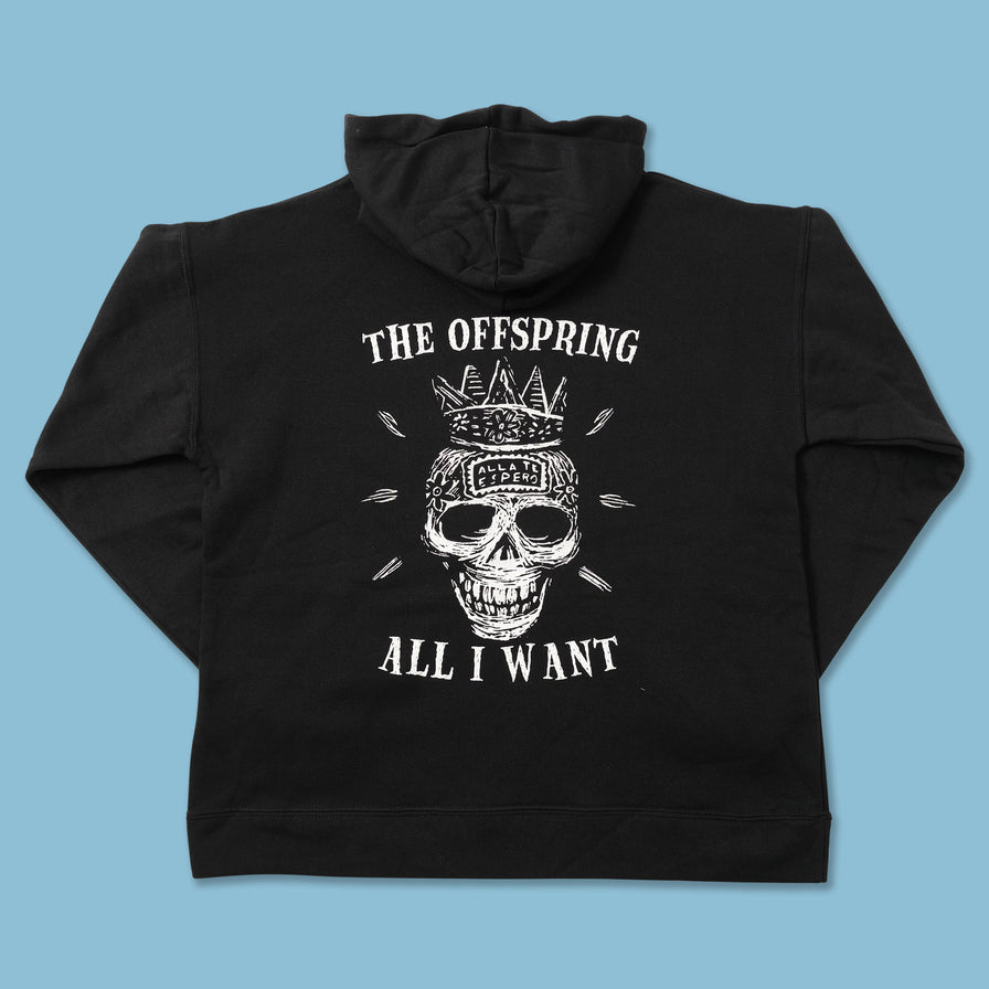 Vintage DS The Offspring Hoody Medium 
