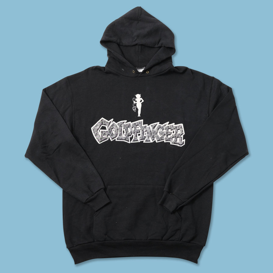 Vintage DS Goldfinger Hoody XLarge 