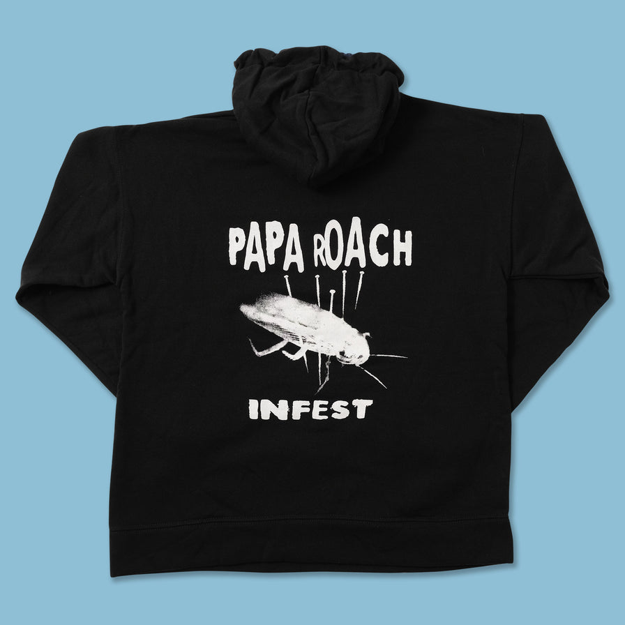 Vintage DS Papa Roach Hoody 
