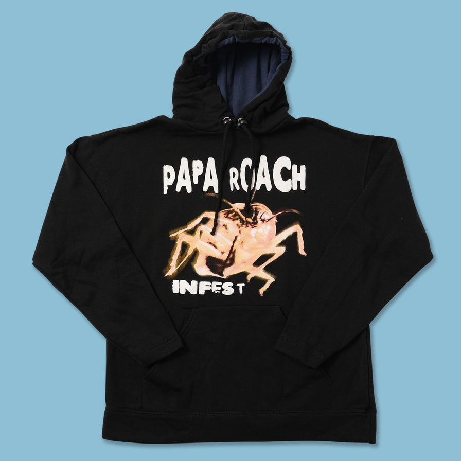 Vintage DS Papa Roach Hoody 