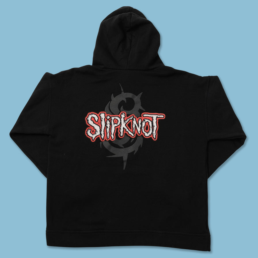 Vintage DS Slipknot Hoody Medium 