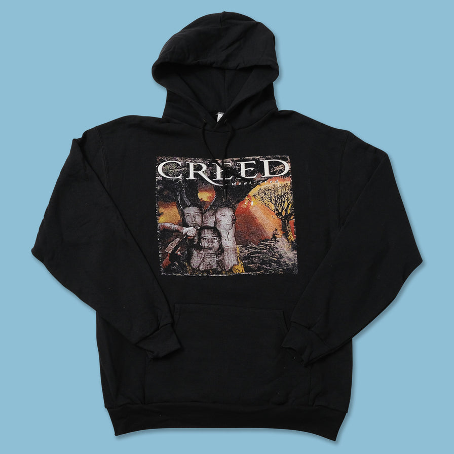 Vintage DS Creed Hoody Large 