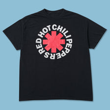 Vintage Red Hot Chilli Peppers T-Shirt Large 