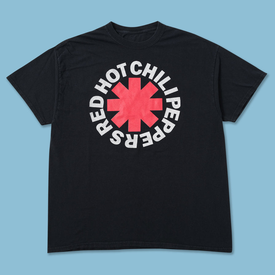 Vintage Red Hot Chilli Peppers T-Shirt Large 